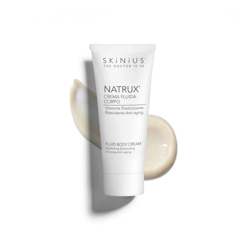 Skinius Nutrux - Crema Fluida Nutriente per il Corpo - 100ml