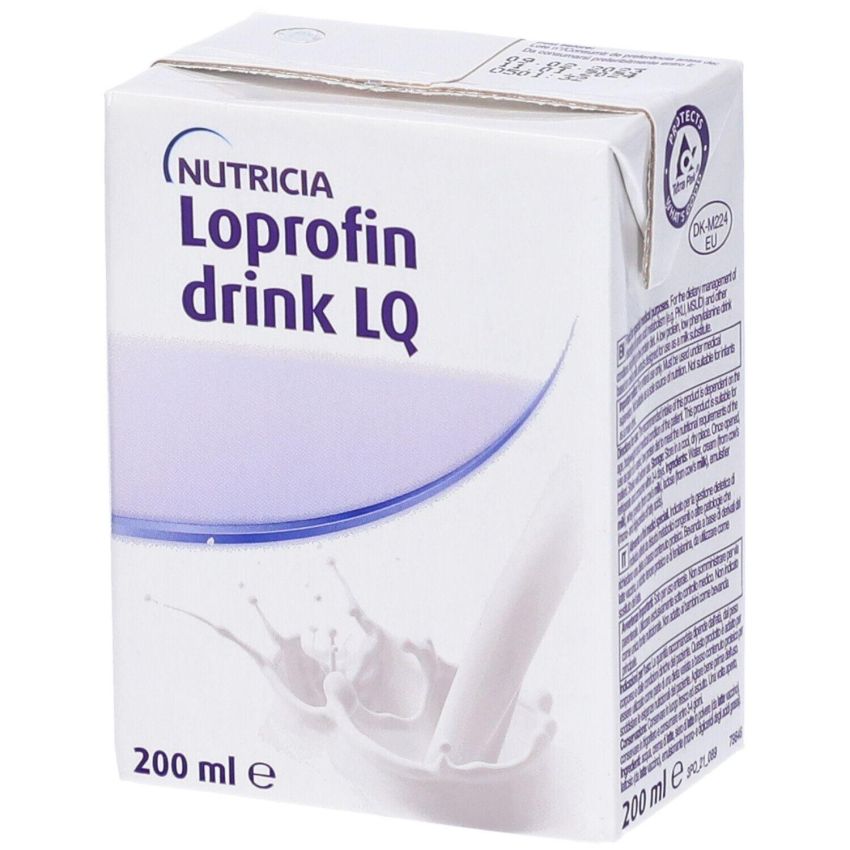 Bevanda Aproteica Loprofin Drink da 200ml