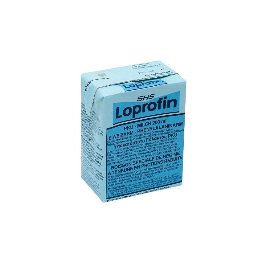 Bevanda Aproteica Loprofin Drink da 200ml