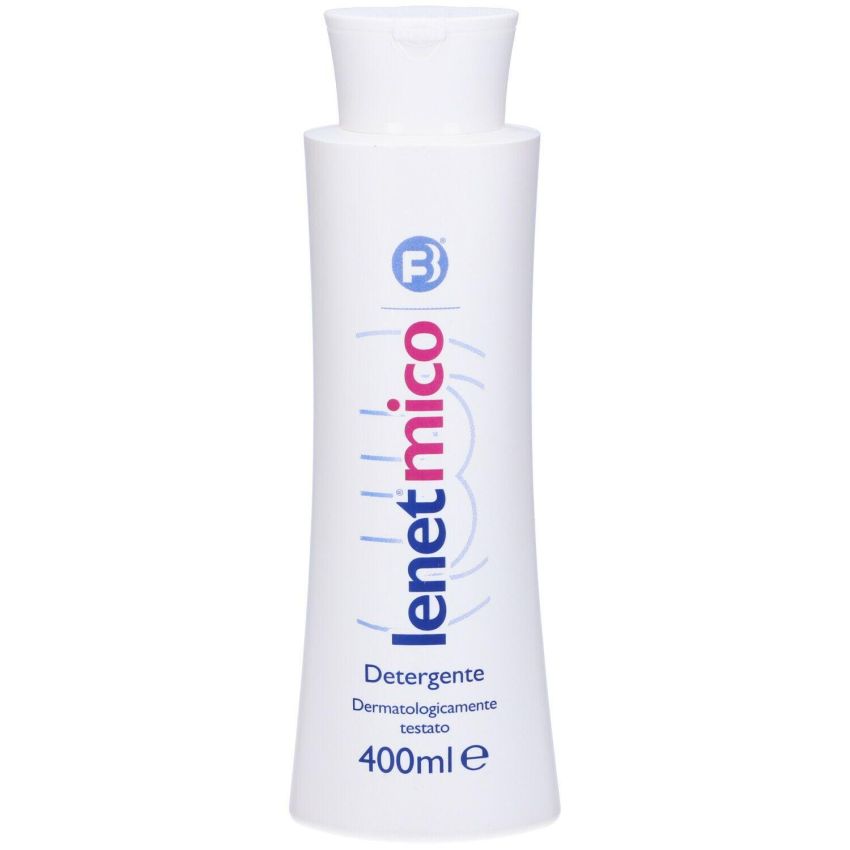 Lenet Mico Detergente Multifunzione Delicato - 400ml