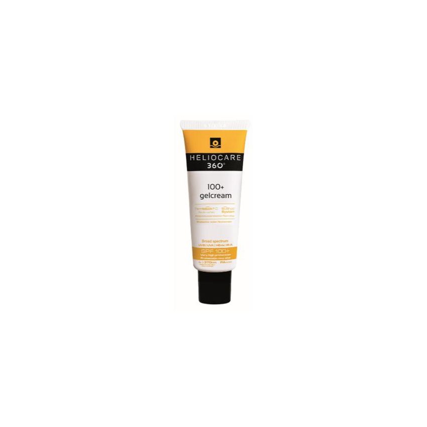 Heliocare 360 Gel Cream SPF 100+ 50ml