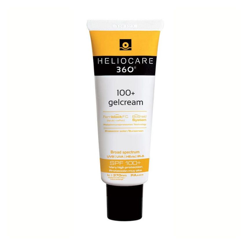 Heliocare 360 Gel Cream SPF 100+ 50ml
