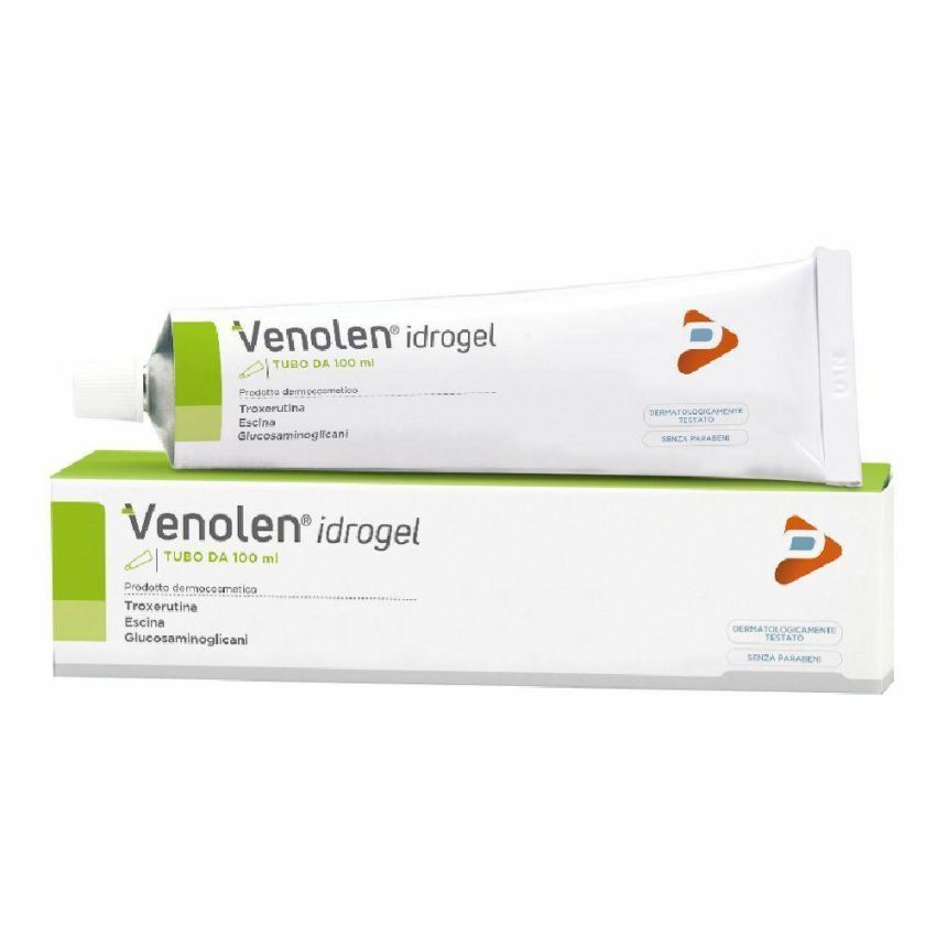 Venolen 100ml Idratante Idrogel