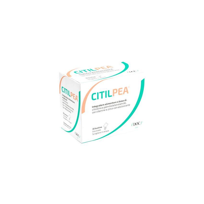 Citilpea Integratore Alimentare in Bustine, Confezione da 30