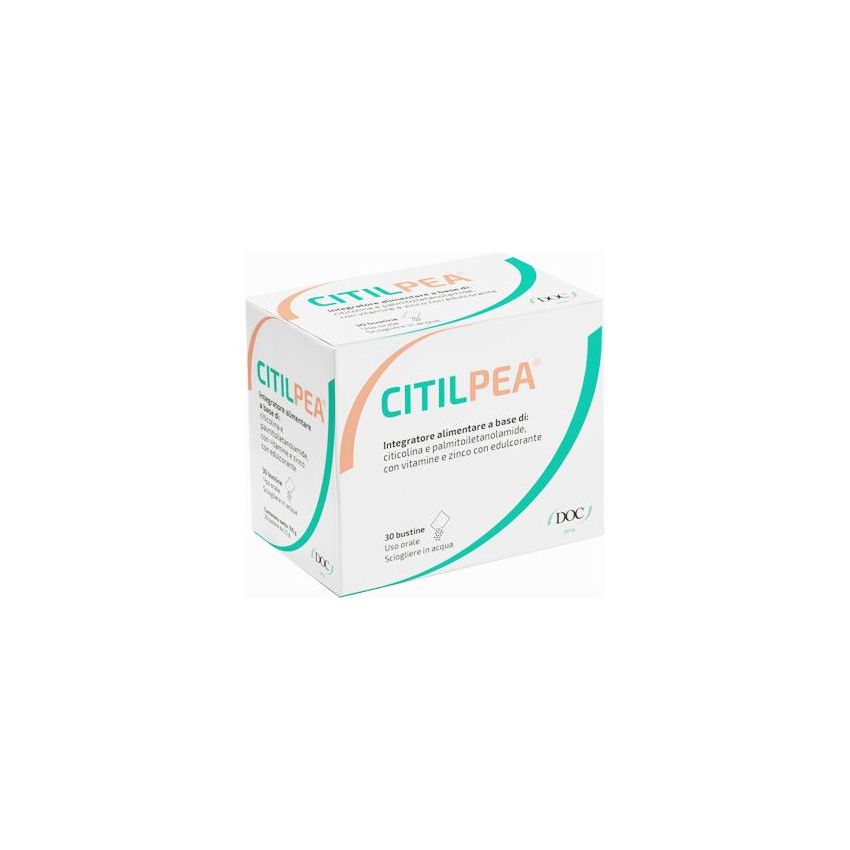 Citilpea Integratore Alimentare in Bustine, Confezione da 30