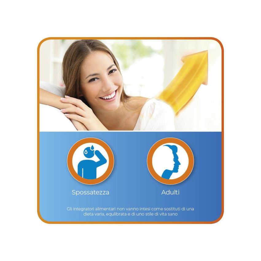 Sustenium Bustine di Magnesio e Potassio - Confezione da 28 Pezzi