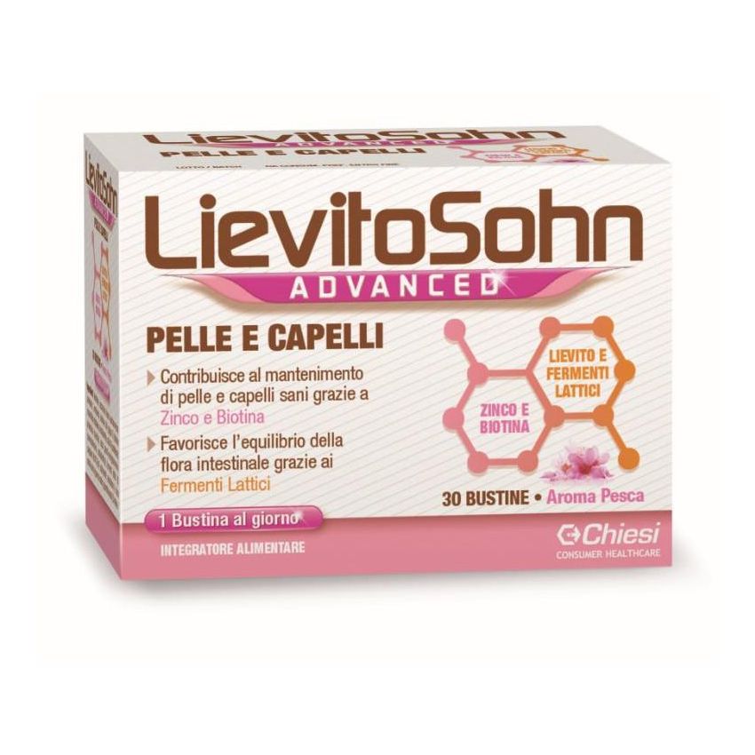 LievitoSohn Avanzato - Confezione da 30 Bustine