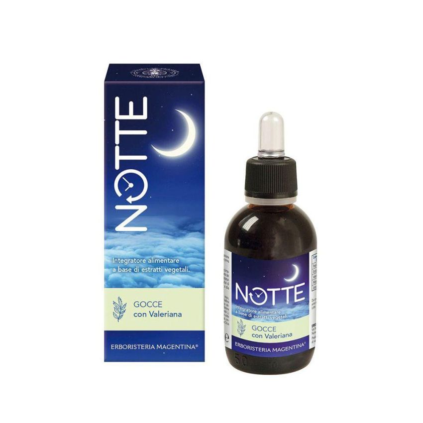 Gocce di Valeriana 'Notte Serena' 50ml
