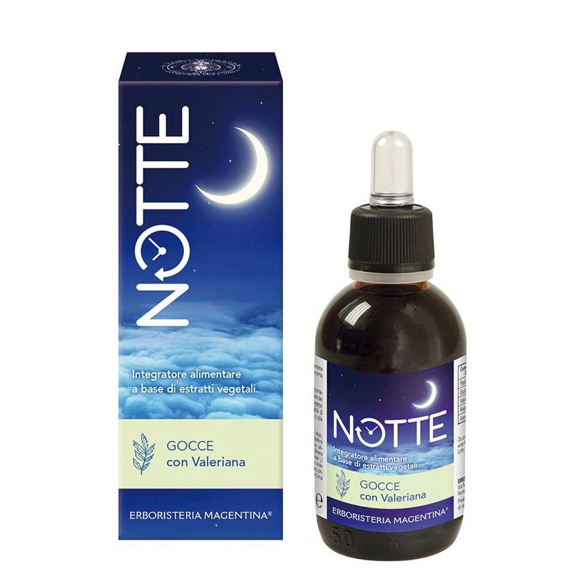 Gocce di Valeriana 'Notte Serena' 50ml
