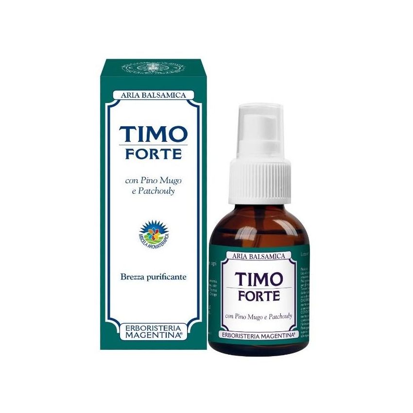 Potente Aria Balsamica al Timo - Flacone da 50 ml