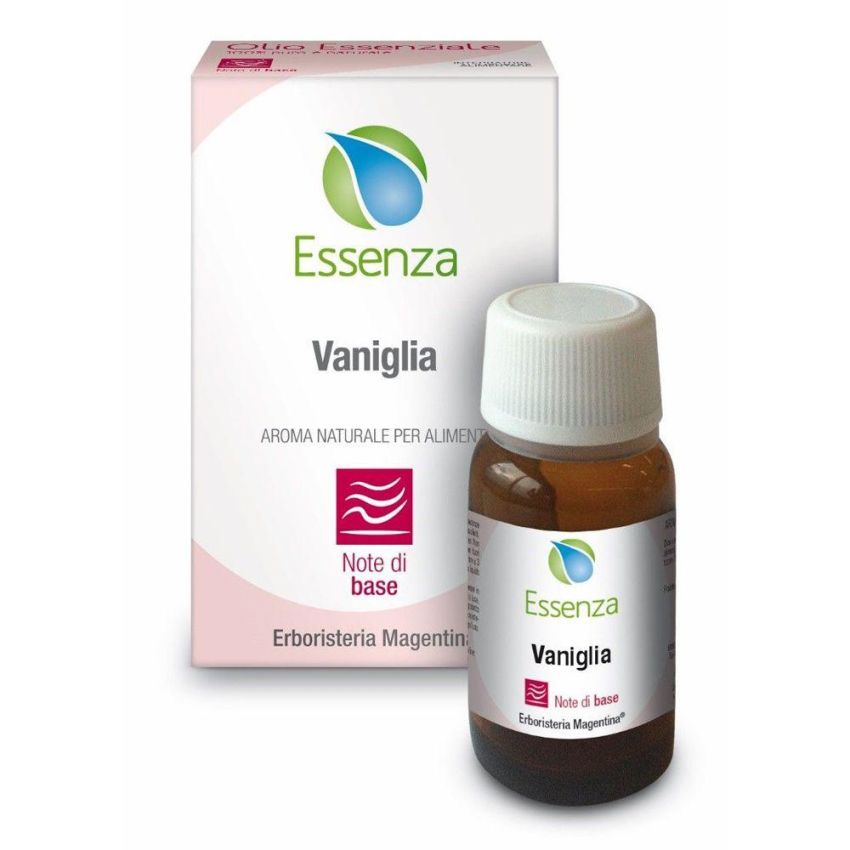 Essenza Pura di Vaniglia 10ml