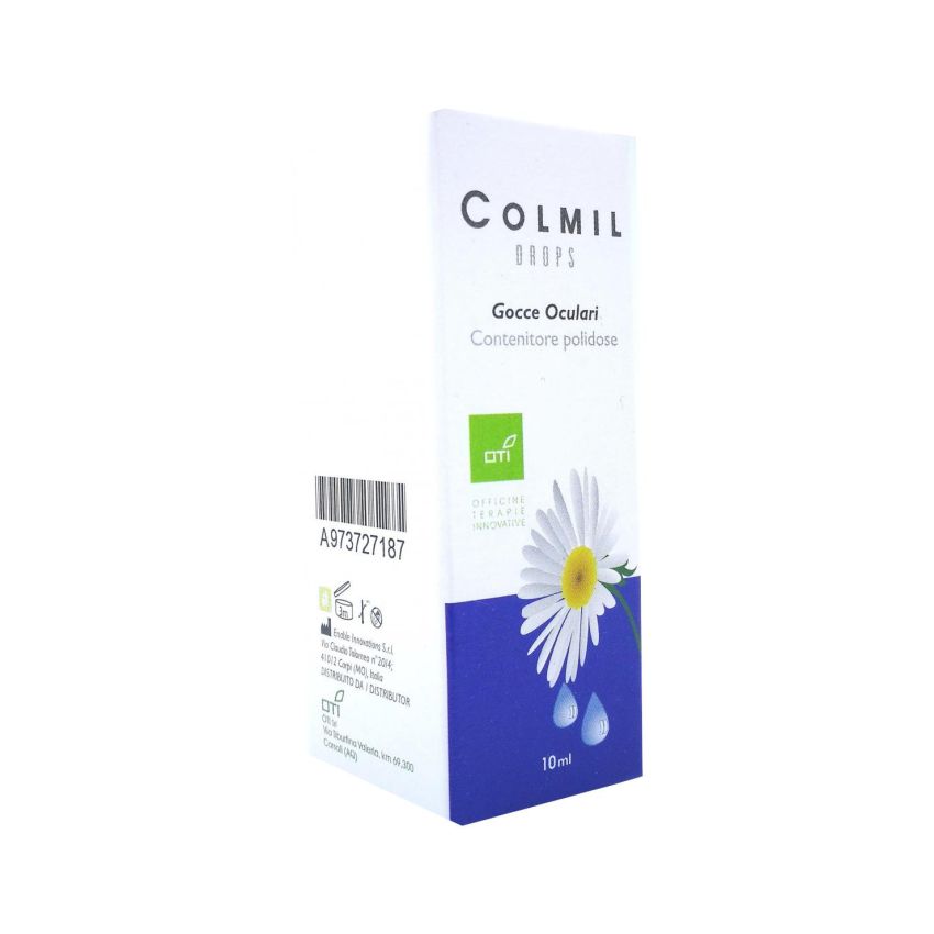 Colmil Drops - Gocce Oculari Idratanti 10ml