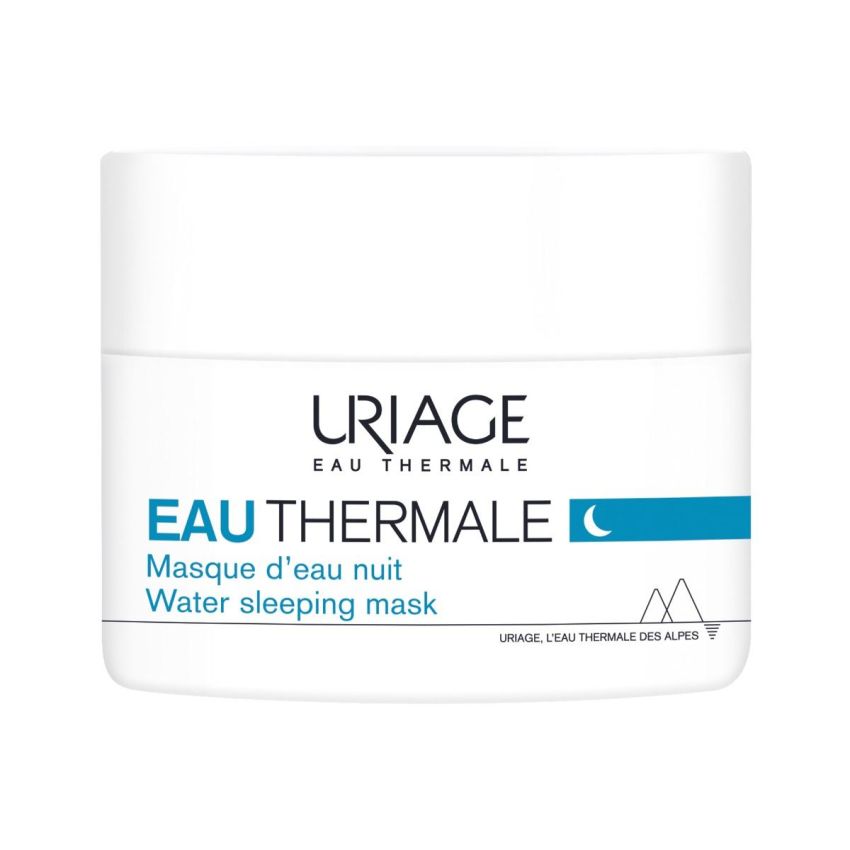 Uriage Eau Thermale - Maschera Notturna Rivitalizzante 50ml