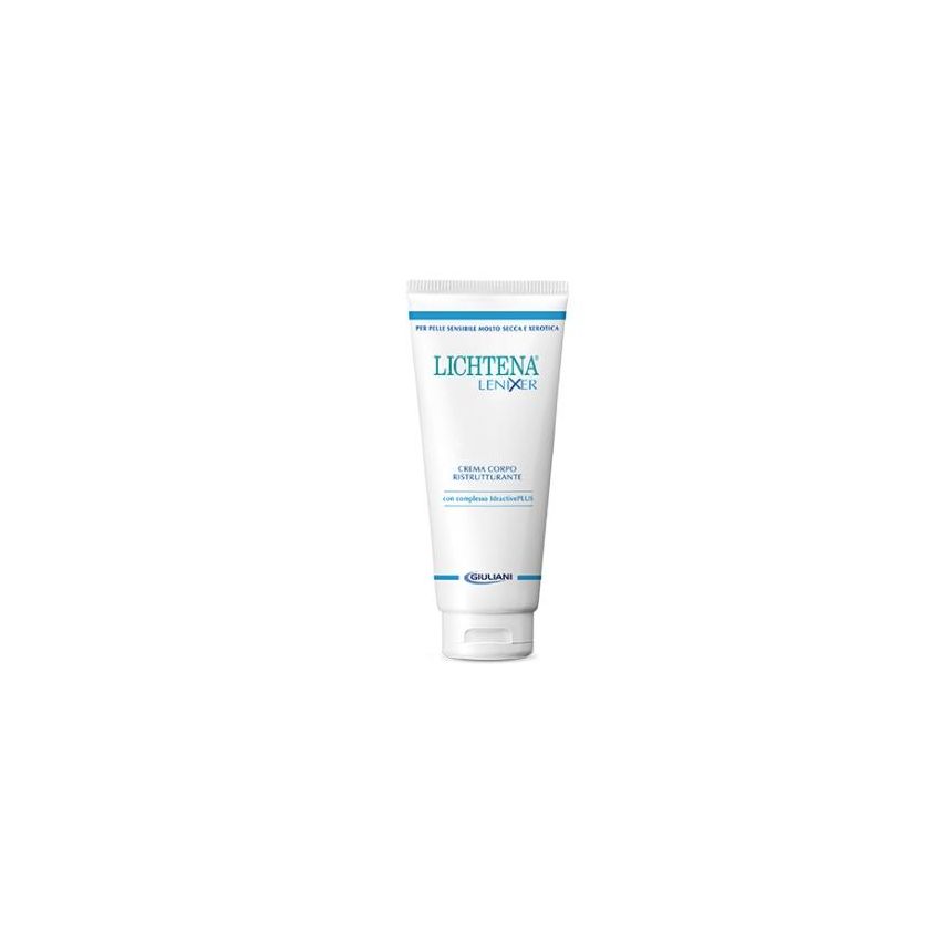Lichtena Lenixer Crema Ristrutturante Rigenerante - 350ml