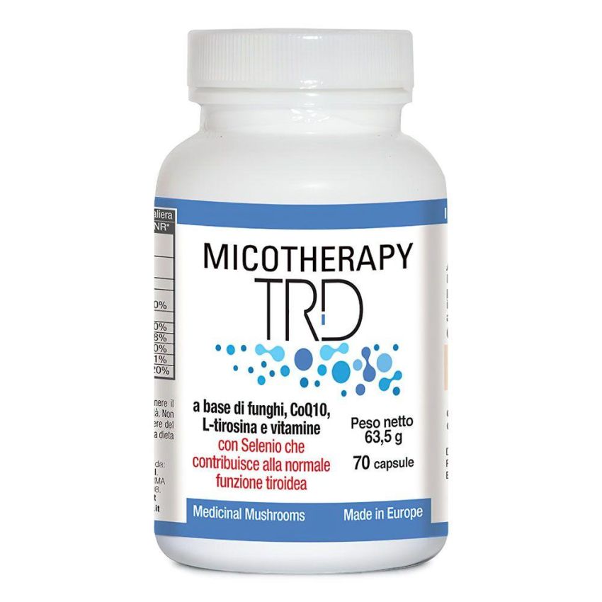 TrovaRilievoDolore Micotherapy 70 Capsule