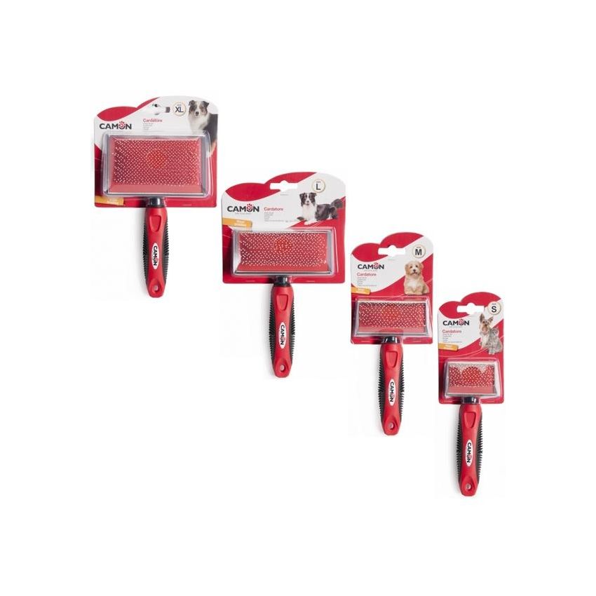 Cardatore Camon con Dentatura in Acciaio, 8,5x4,5cm