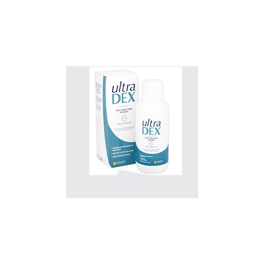 Ultradex Collutorio 250 ml per Alito Fresco