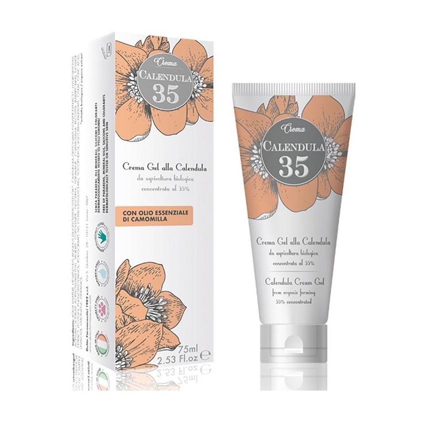 Gel Crema Calendula 35 - Formato da 75ml