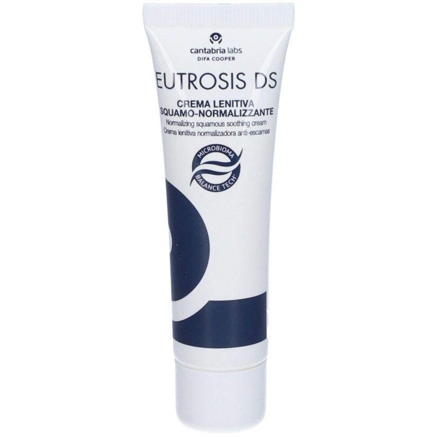 Eutrosis DS Crema Lenitiva per il Viso, 30ml