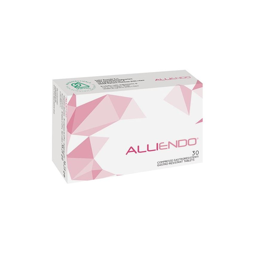 Alliendo - 30 Compresse Salutari