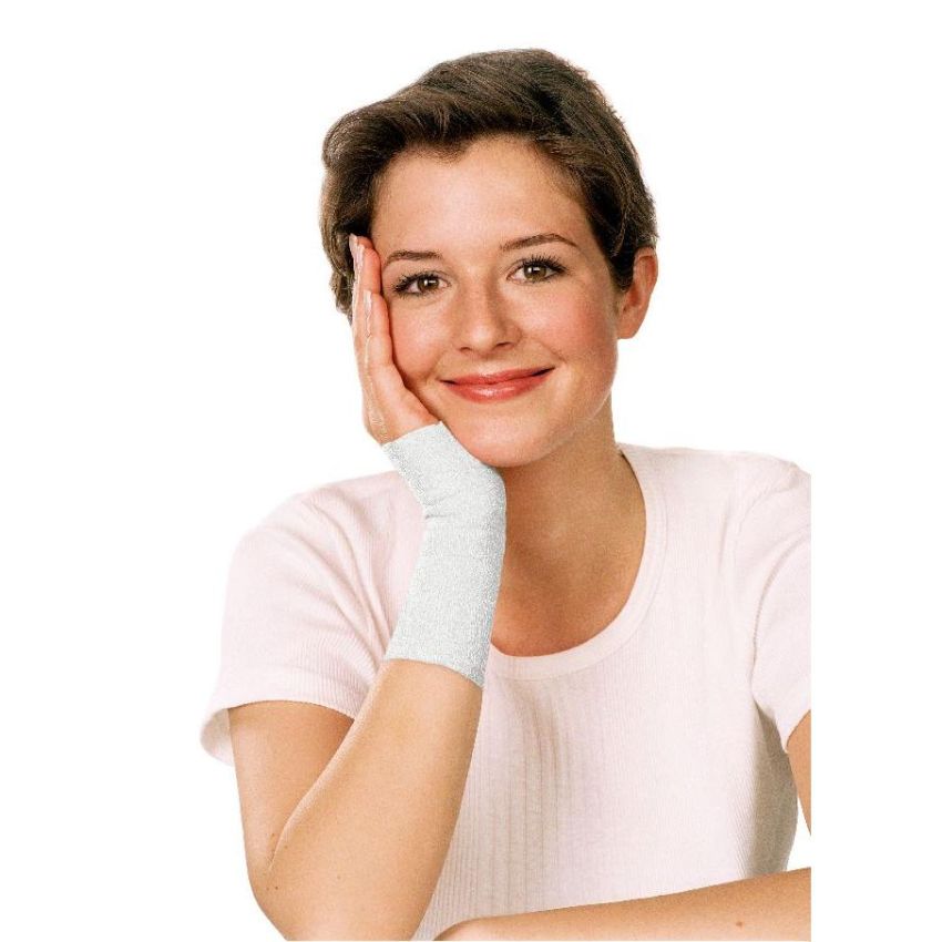 Benda Elastica Adesiva Elastomull Haft, 4m x 8cm