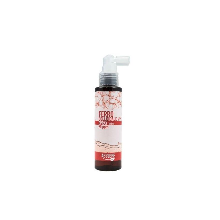 Spray di Ferro Colloidale Advanced 20PPM