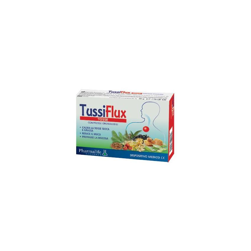 Tussiflux Tosse - 30 Compresse