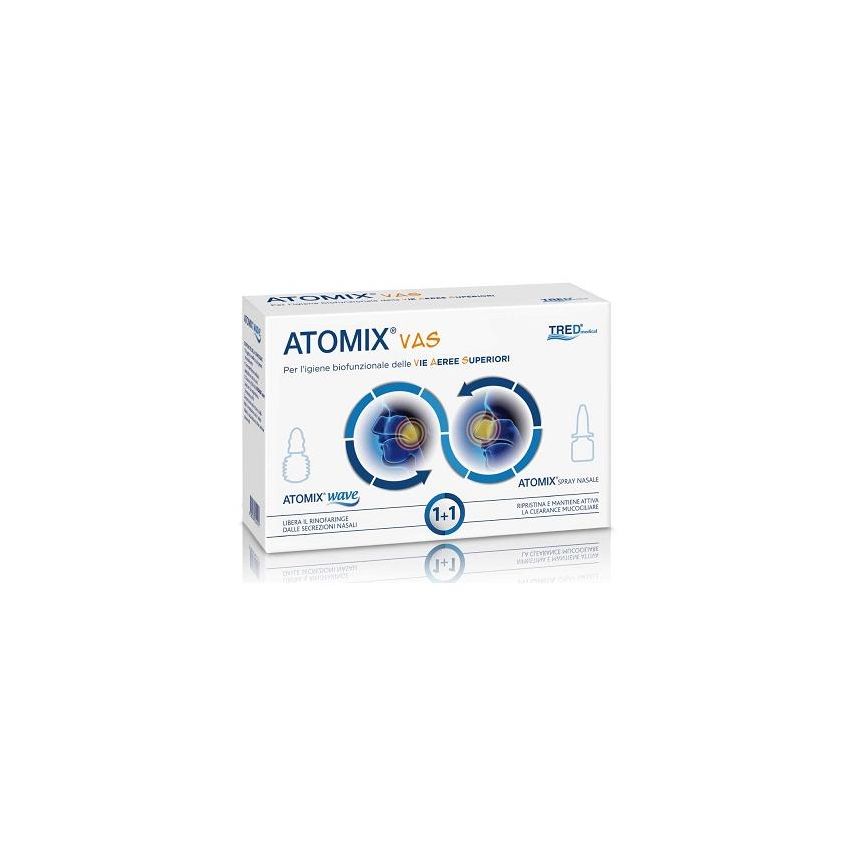 Kit Atomix VAS per Interventi di Vie Aeree Superiori