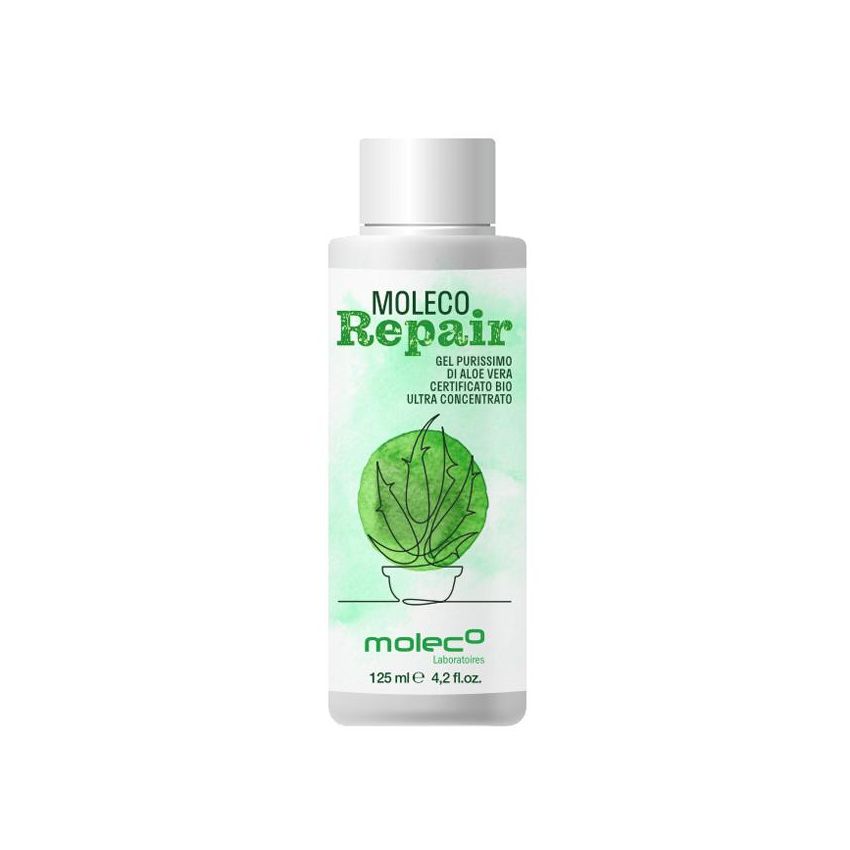Gel Puro di Riparazione Moleco - 125ml