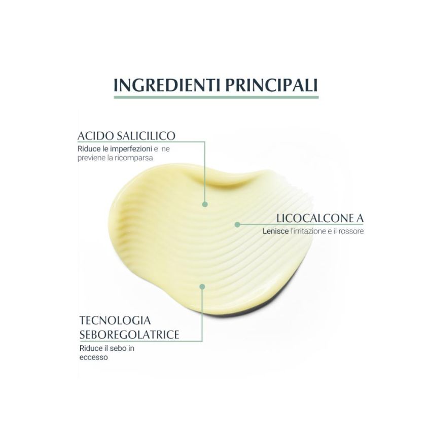 Fluido Opacizzante Controllo dell'Olio Eucerin DermoPurifyer 50ml