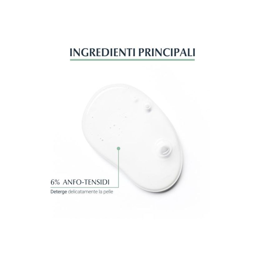 Gel Detergente per il Controllo dell'Olio Eucerin DermoPurifyer - 400ml