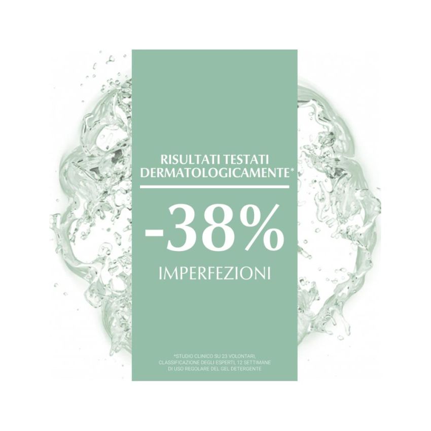 Gel Detergente per il Controllo dell'Olio Eucerin DermoPurifyer - 400ml