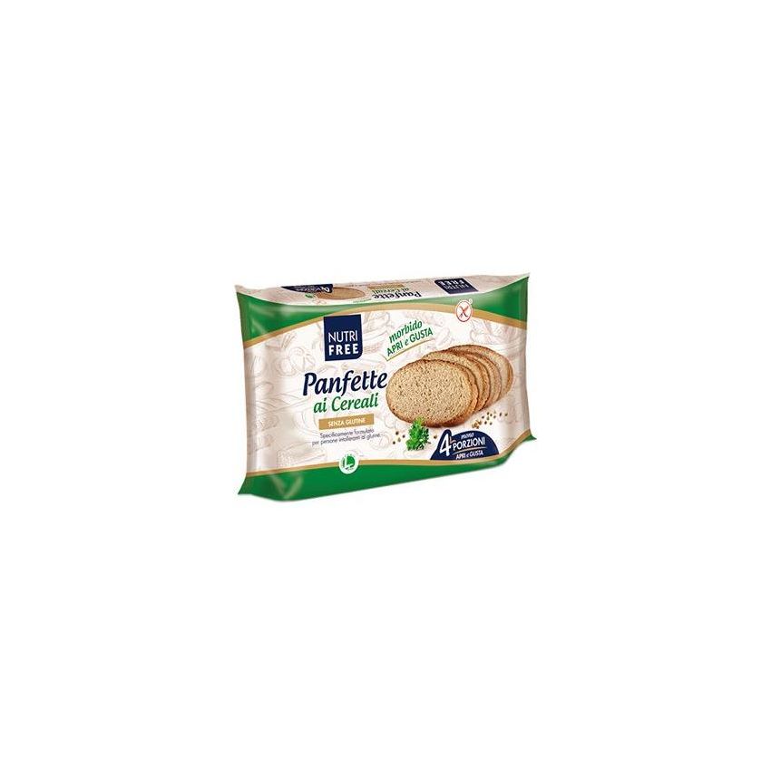 Nutrifree Cereali Panfette - Pane Senza Glutine 320g
