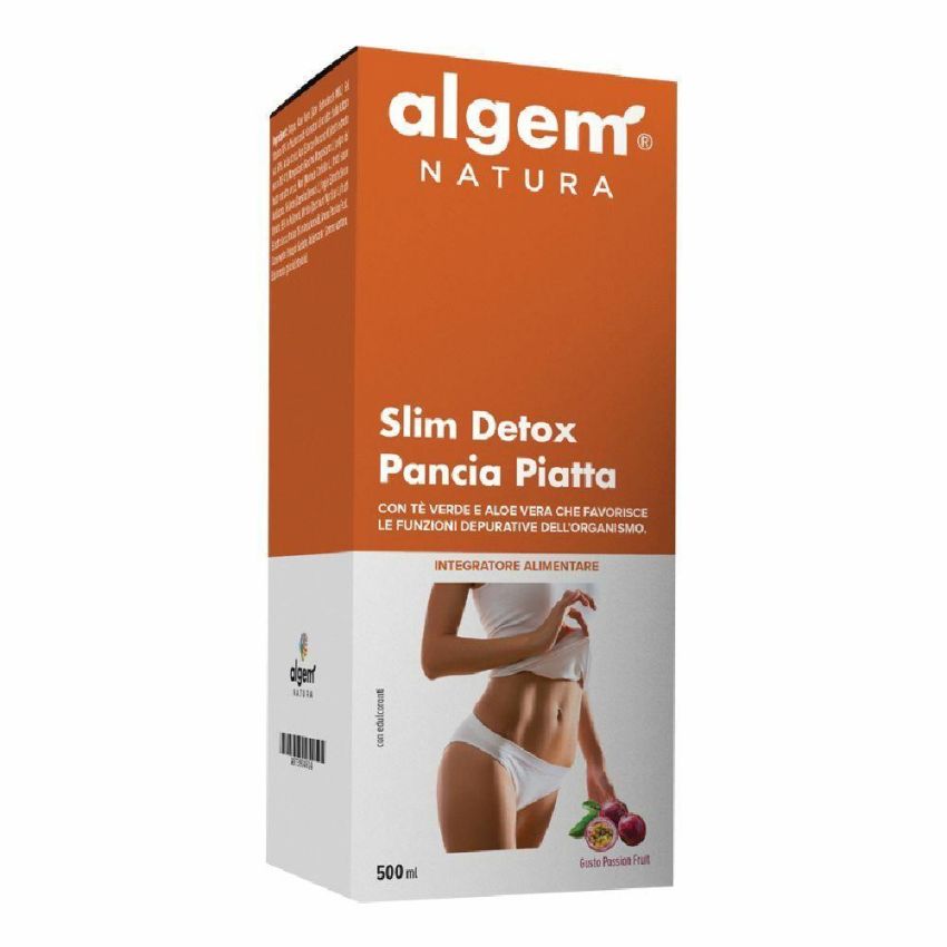 Detossificante Snellente per Pancia Piatta - 500ml