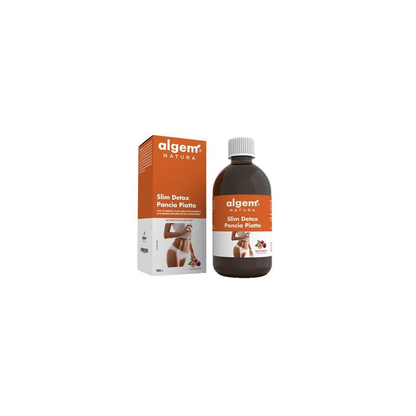 Detossificante Snellente per Pancia Piatta - 500ml