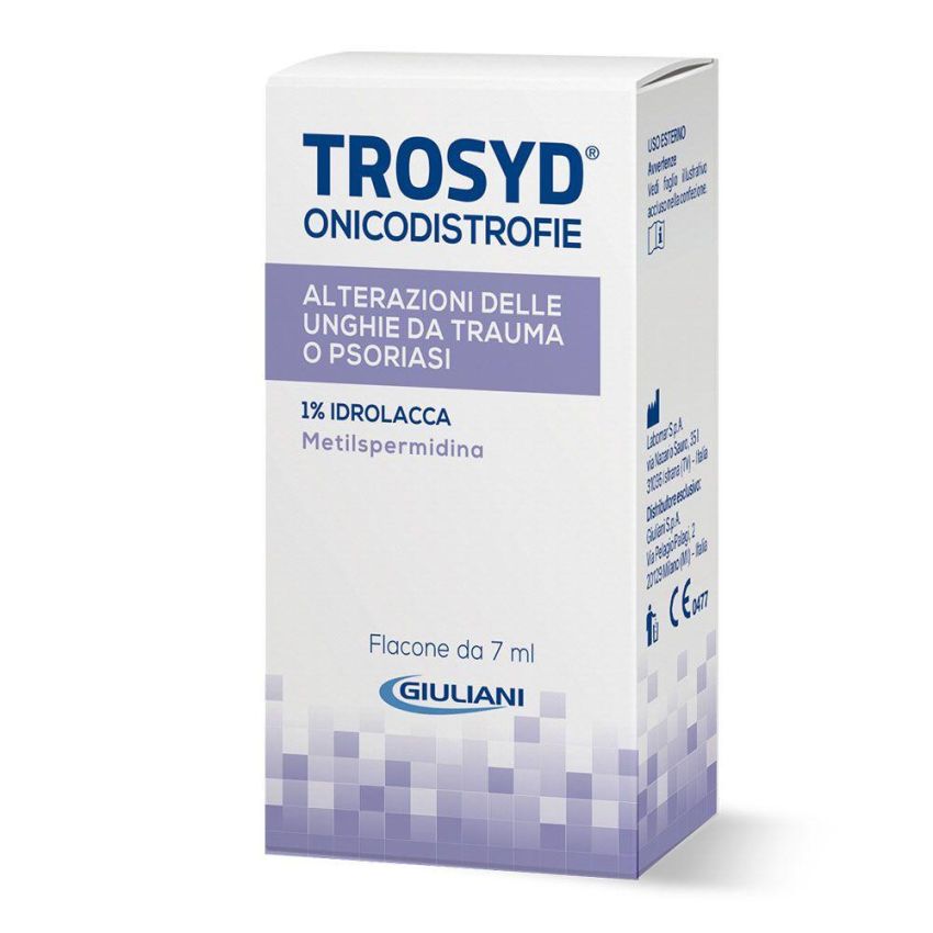 Trosyd Soluzione per Onicodistrofie 7ml
