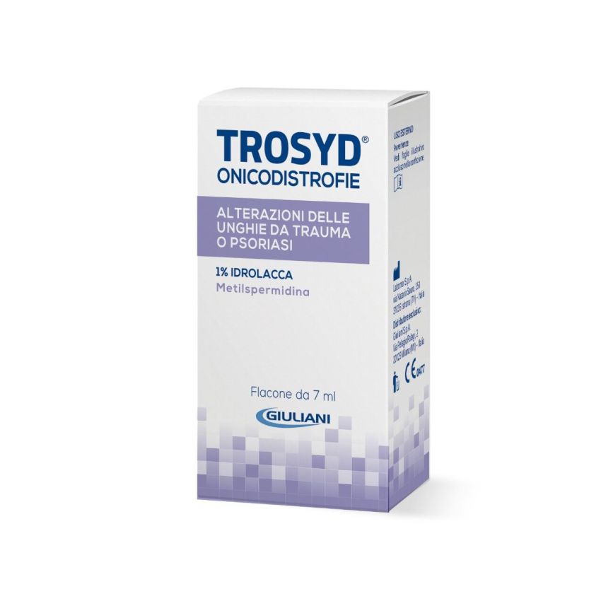 Trosyd Soluzione per Onicodistrofie 7ml