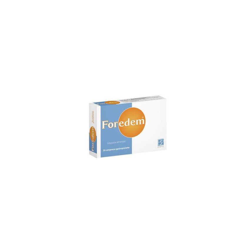 Foredem - 30 Compresse Gastroprotette