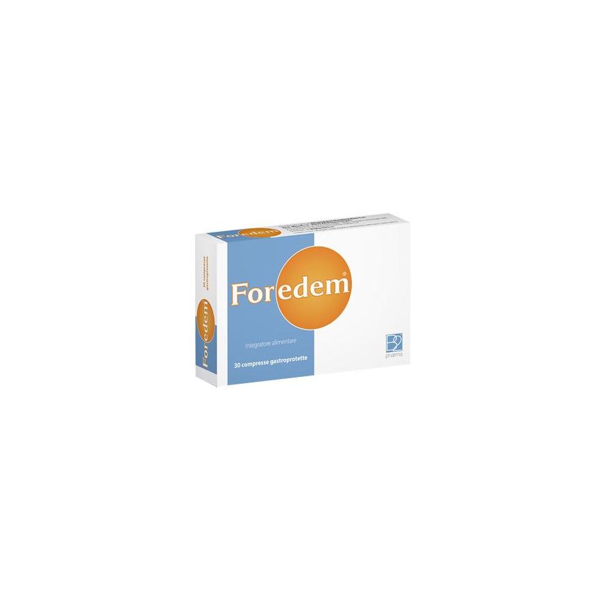 Foredem - 30 Compresse Gastroprotette