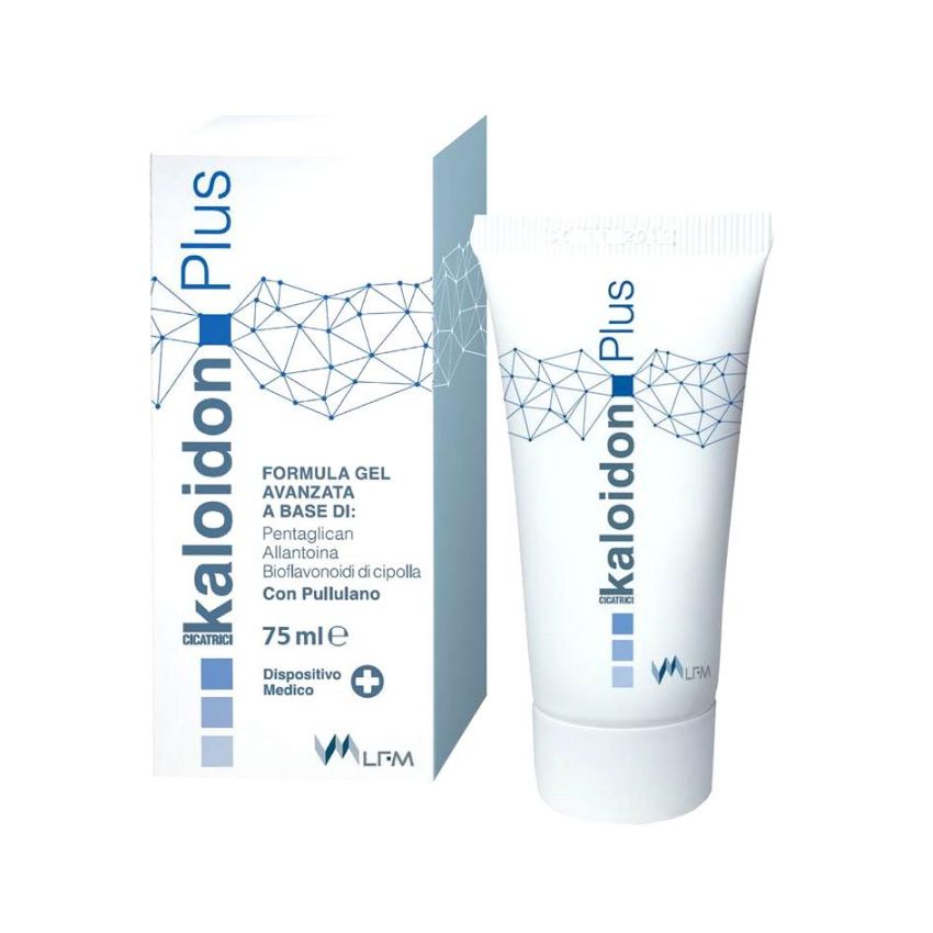 Kaloidon Plus - Gel per la Cicatrizzazione Avanzata 75ml