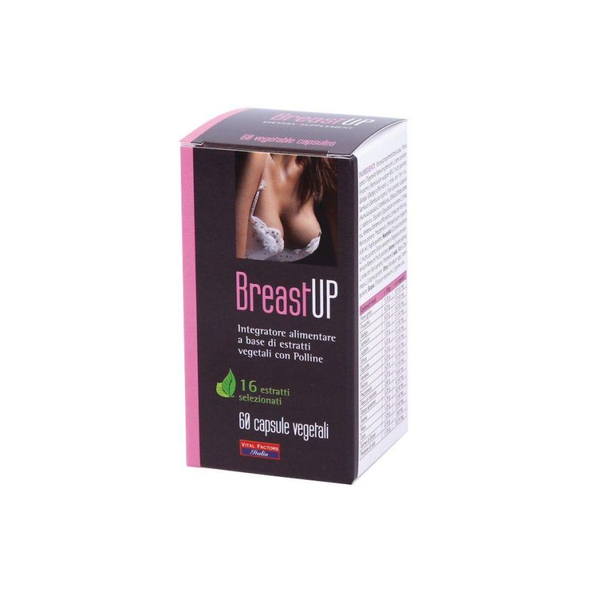 Breast Enhancement 60 Capsule Supplement