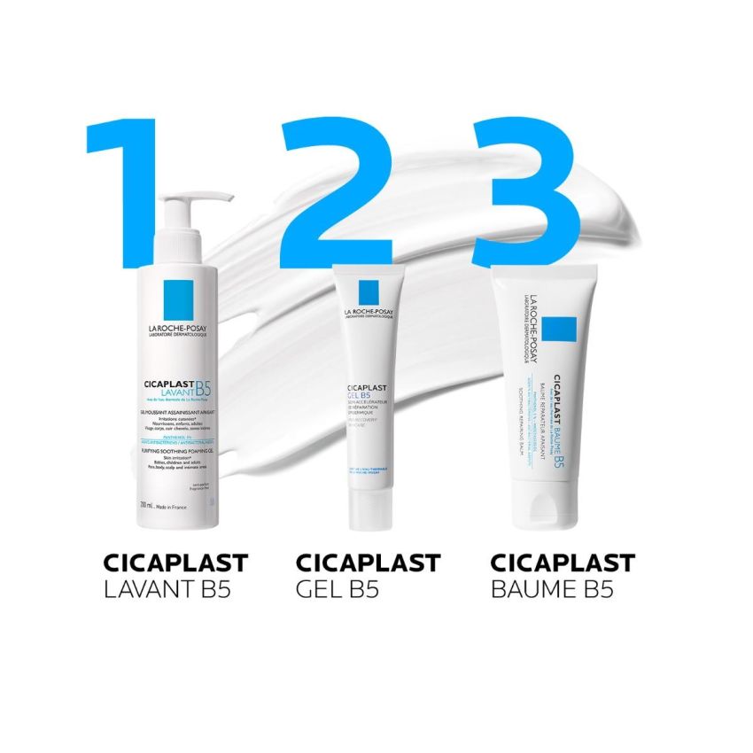 La Roche-Posay Cicaplast B5 Soothing Repairing Gel 40ml