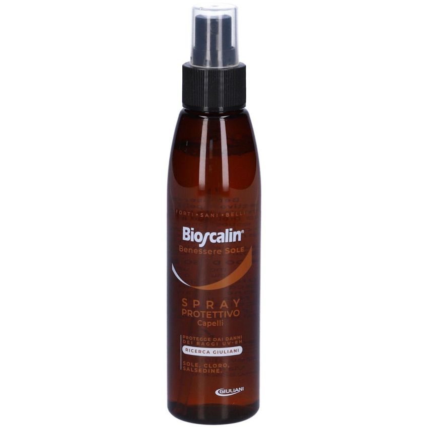 Bioscalin Spray Protettivo per Capelli contro il Sole - 100ml