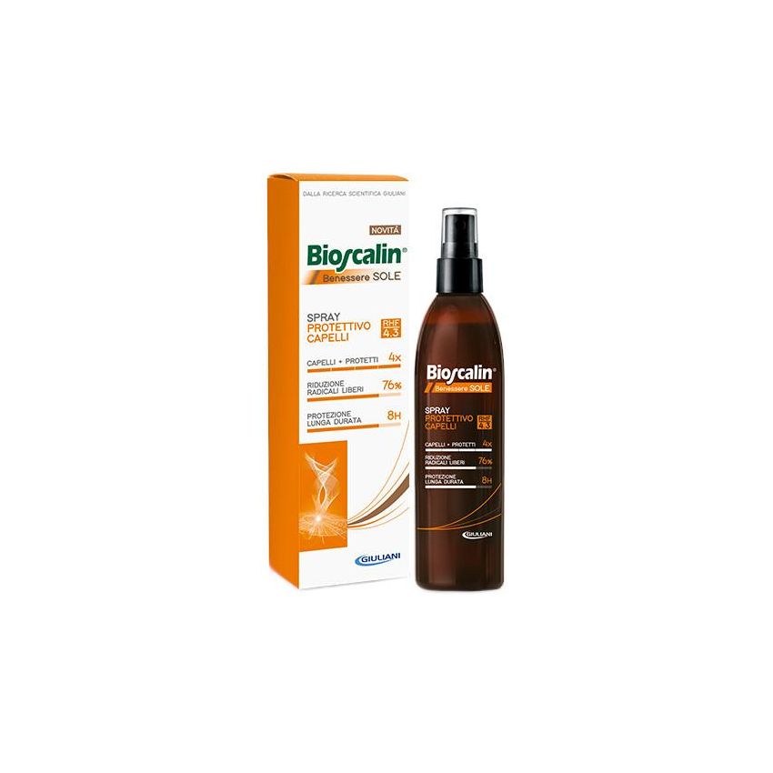 Bioscalin Spray Protettivo per Capelli contro il Sole - 100ml