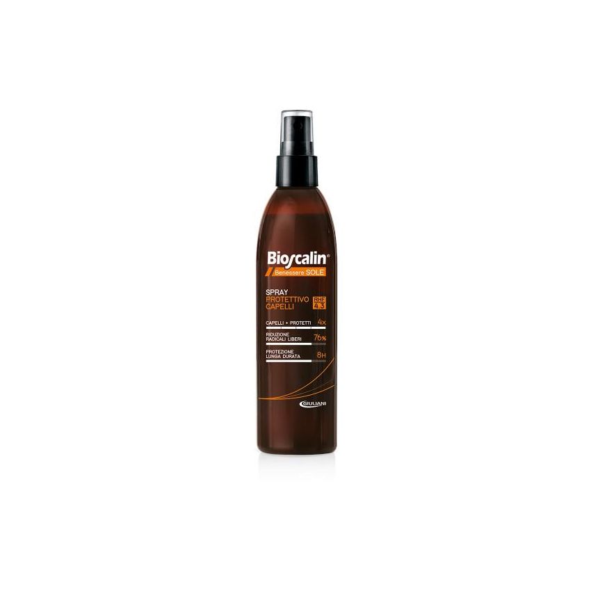 Bioscalin Spray Protettivo per Capelli contro il Sole - 100ml