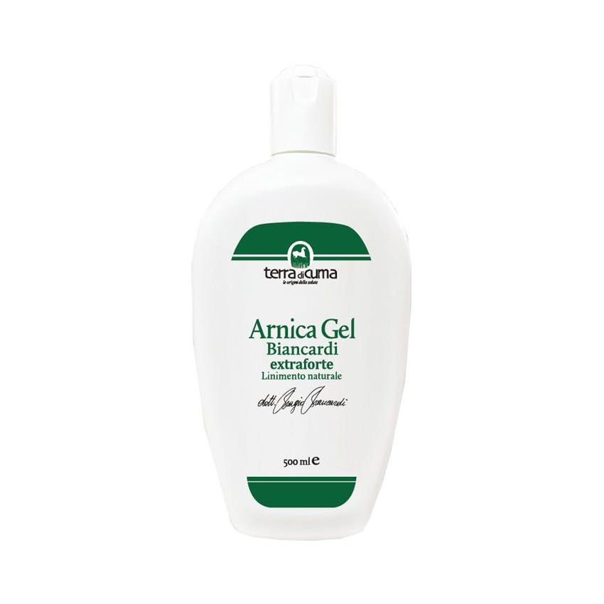 Biancardi Extra Strength Arnica Gel, 500ml