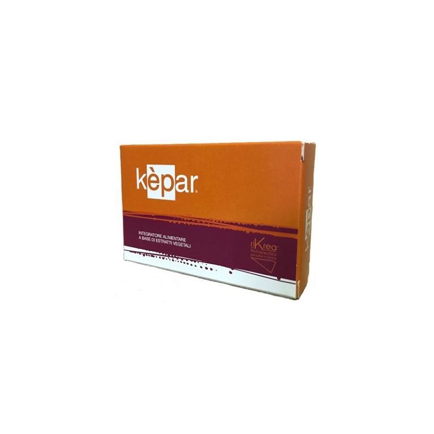 Kepar 800mg - Confezione da 30 Compresse