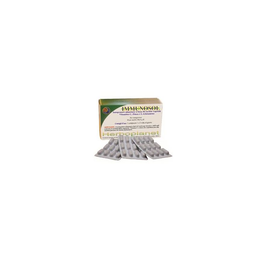 Immunosol Immune Support - 36 Compresse