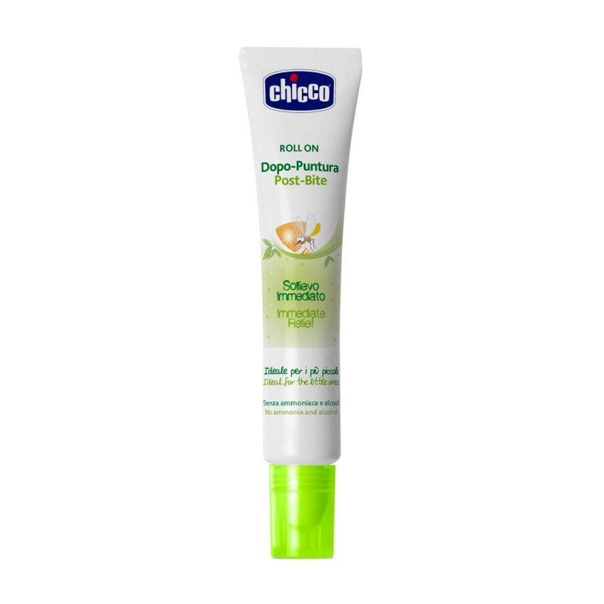 Chicco Zanza 10ml Roll-On Penna Antizanzara e Dopo Puntura