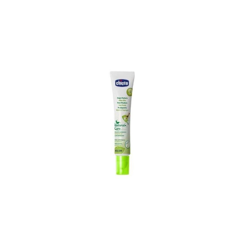 Chicco Zanza 10ml Roll-On Penna Antizanzara e Dopo Puntura